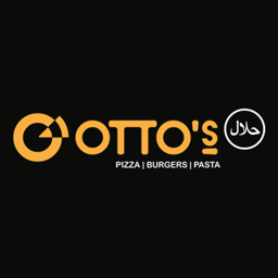 Ottos Pizzeria logo.